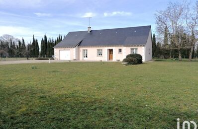 vente maison 248 000 € à proximité de Cravant-les-Côteaux (37500)