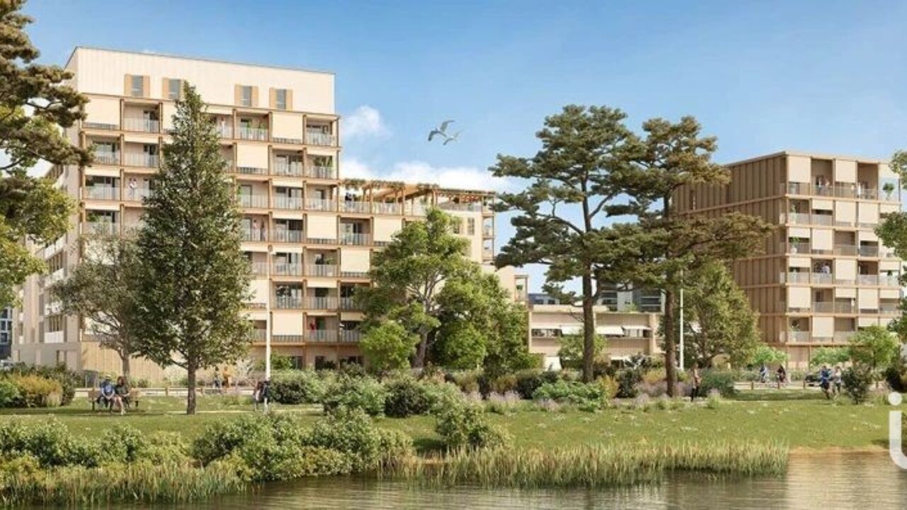 maison 3 pièces 67 m2 à vendre à Bordeaux (33300)