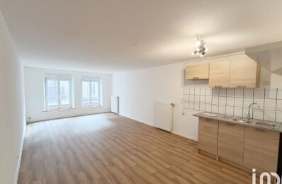 location appartement 500 € CC /mois à proximité de Vittel (88800)