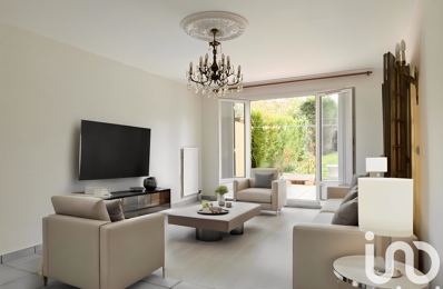 vente maison 362 000 € à proximité de Vaires-sur-Marne (77360)