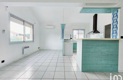 appartement 4 pièces 120 m2 à vendre à Perpignan (66000)