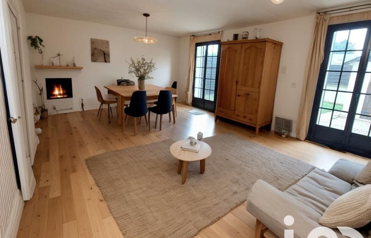 maison 4 pièces 98 m2 à vendre à Nantes (44300)