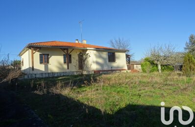 vente maison 202 000 € à proximité de Auros (33124)