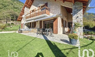 Maison 7 Pièces 182 m² à vendre à Saint-Martin-Vésubie (06450)