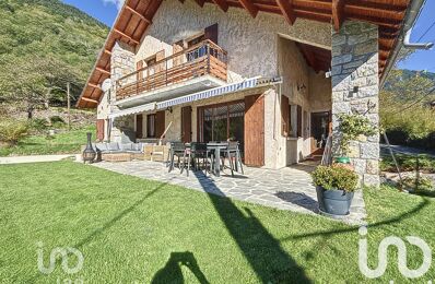 vente maison 780 000 € à proximité de La Bollène-Vésubie (06450)