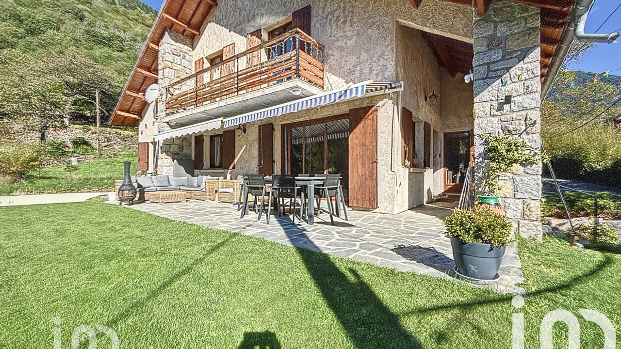 maison 7 pièces 182 m2 à vendre à Saint-Martin-Vésubie (06450)