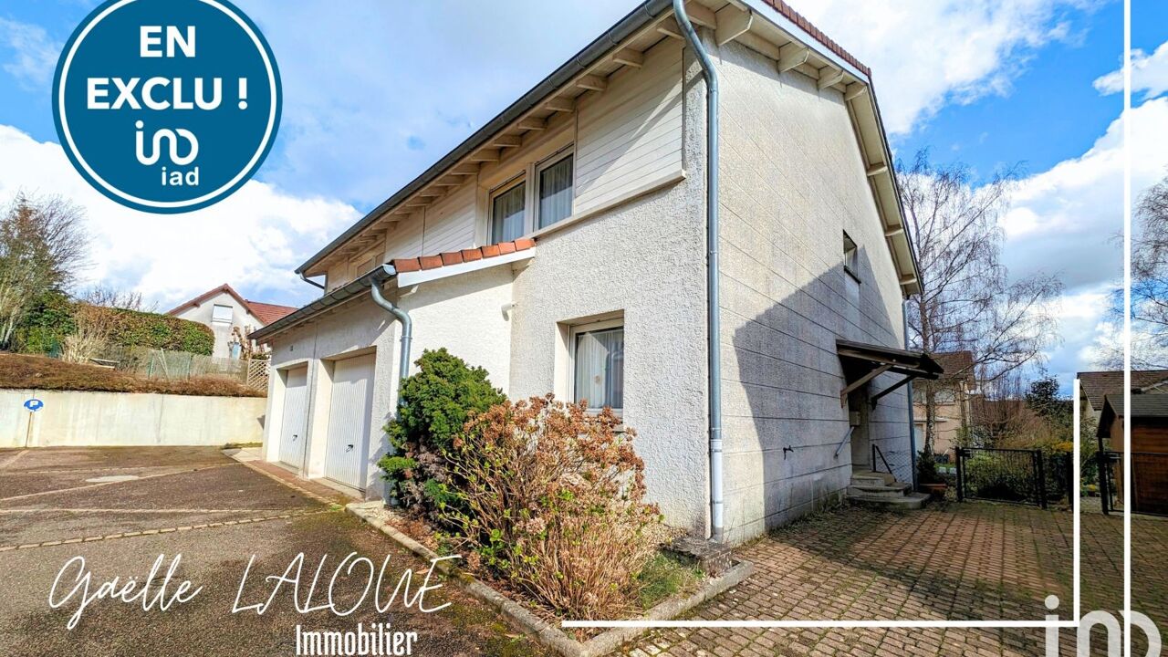 maison 7 pièces 143 m2 à vendre à Besançon (25000)