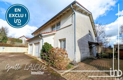 vente maison 259 000 € à proximité de Chemaudin (25320)