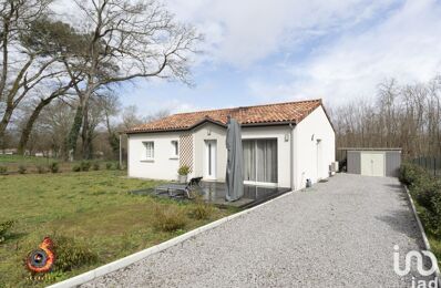 vente maison 214 000 € à proximité de Uchacq-Et-Parentis (40090)