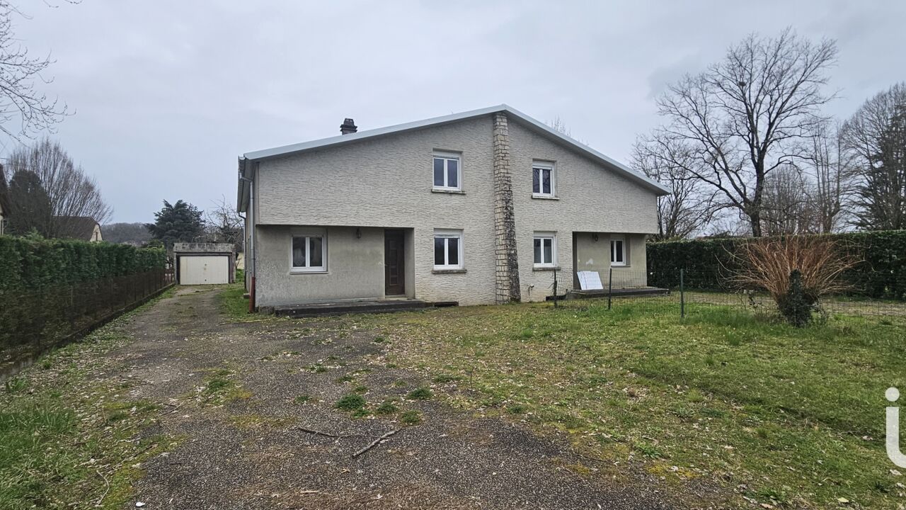 maison 6 pièces 306 m2 à vendre à Biars-sur-Cère (46130)