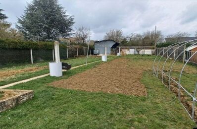 vente terrain 75 000 € à proximité de Dreux (28100)