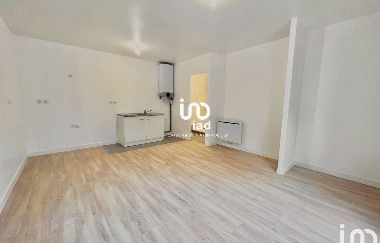 appartement 1 pièces 24 m2 à vendre à La Ferté-Alais (91590)