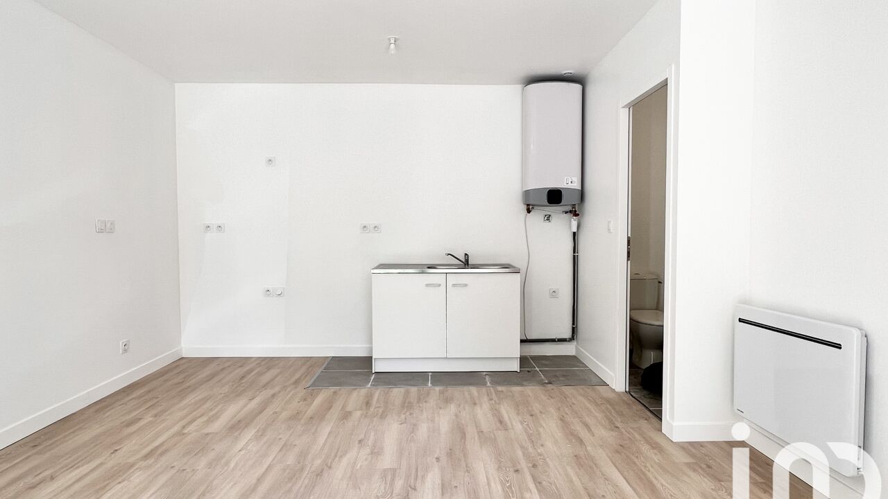 appartement 1 pièces 24 m2 à vendre à La Ferté-Alais (91590)