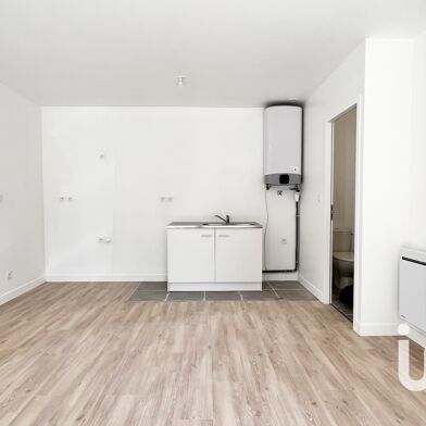 Appartement 1 pièce 24 m²