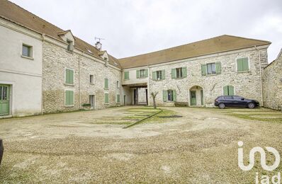 vente immeuble 2 678 000 € à proximité de Oinville-sur-Montcient (78250)