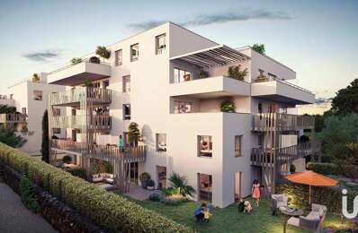 appartement 4 pièces 73 m2 à vendre à Marseille 12 (13012)