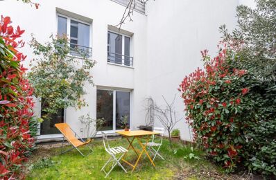 vente appartement 469 500 € à proximité de Saint-Mandé (94160)