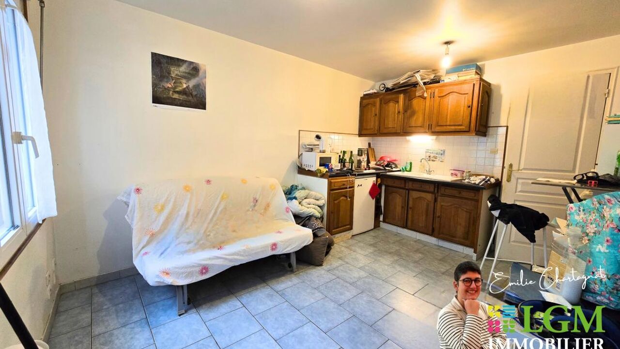 appartement 1 pièces 19 m2 à vendre à Calais (62100)