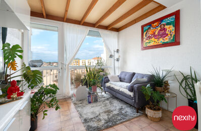 appartement 3 pièces 48 m2 à vendre à Le Grau-du-Roi (30240)