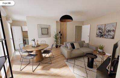 vente appartement 197 396 € à proximité de Orvault (44700)