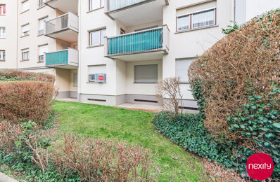 vente appartement 159 900 € à proximité de Schirrhein (67240)