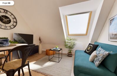 vente appartement 76 700 € à proximité de Saint-Cyr-sur-Loire (37540)