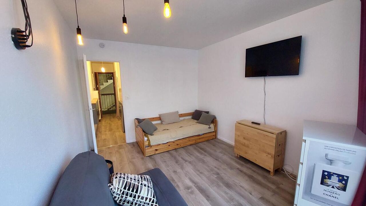 appartement 1 pièces 21 m2 à vendre à Villard-de-Lans (38250)