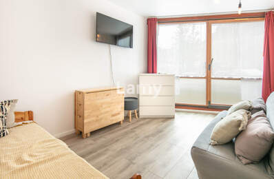 Appartement + Casier à skis — photo du bien