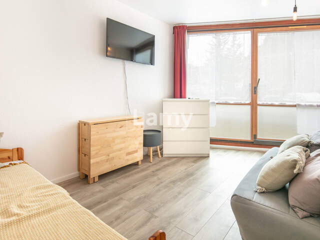 Appartement + Casier à skis — photo du bien