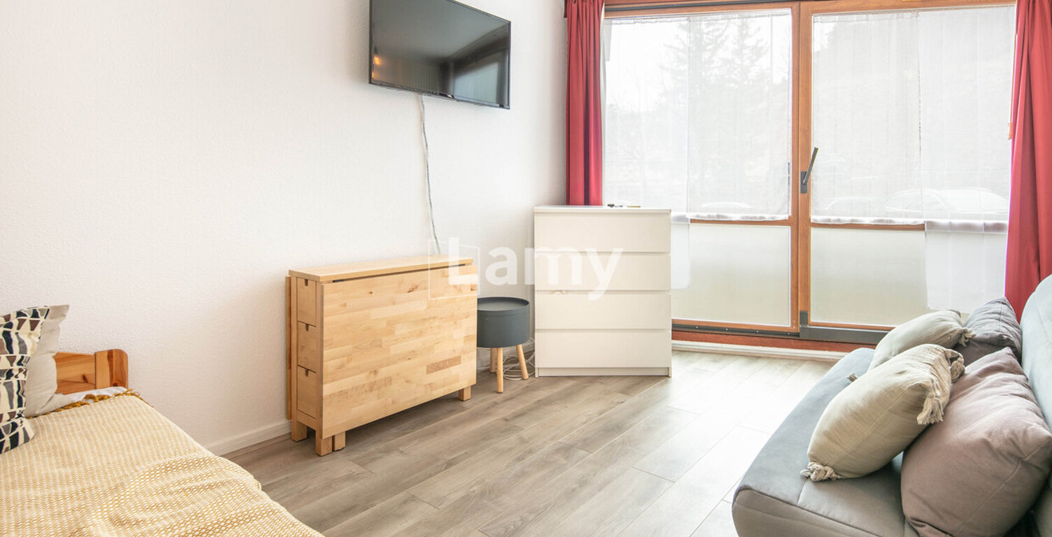 Appartement + Casier à skis — photo 1