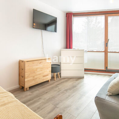 Appartement 1 pièces 62000 €