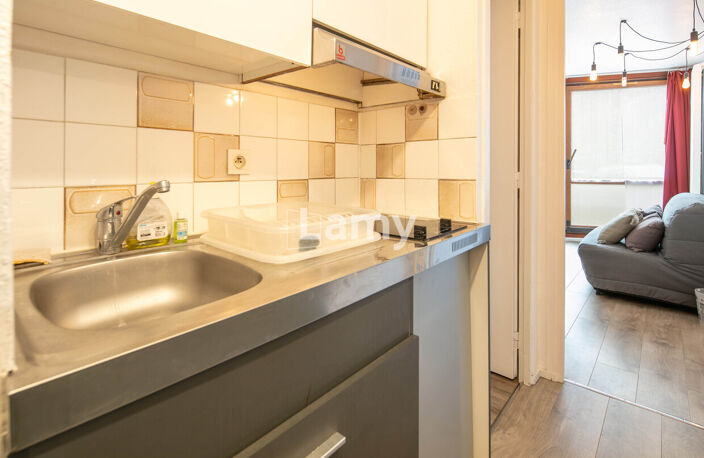 Appartement + Casier à skis — photo 3