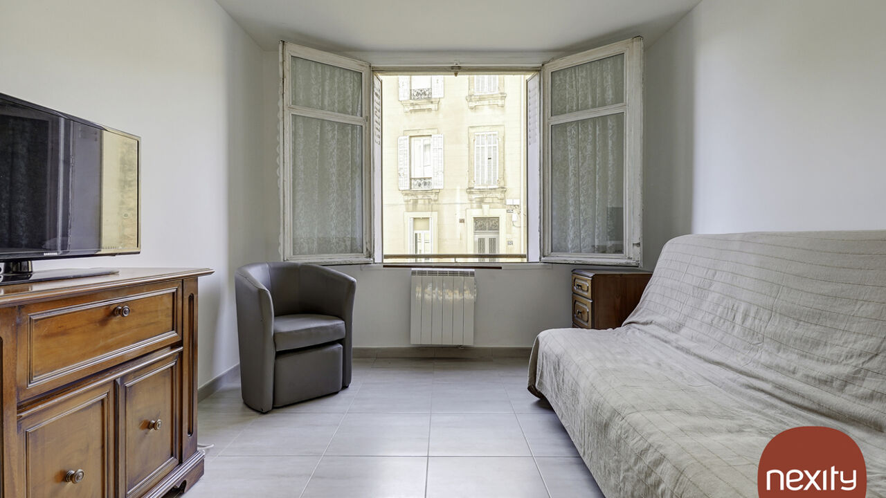 appartement 3 pièces 50 m2 à vendre à Marseille (13000)