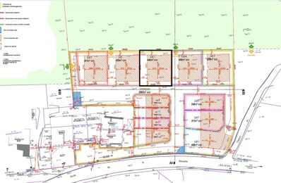 vente terrain 215 000 € à proximité de Champ-sur-Drac (38560)