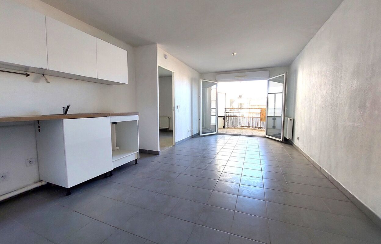 appartement 2 pièces 38 m2 à vendre à Miramas (13140)