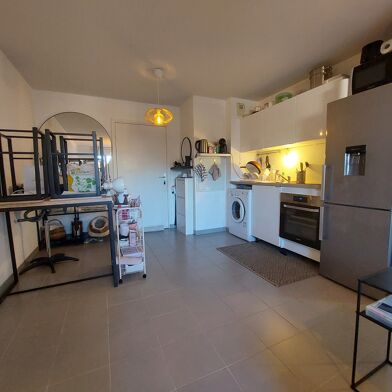 Appartement 2 pièces 38 m²