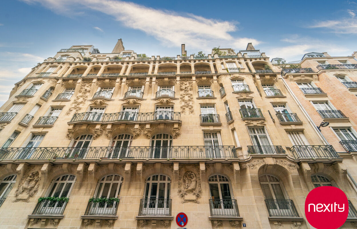 appartement 1 pièces 27 m2 à vendre à Paris 6 (75006)