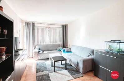 appartement 3 pièces 60 m2 à vendre à Ris-Orangis (91130)