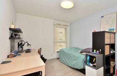 appartement 1 pièces 18 m2 à vendre à Villeurbanne (69100)