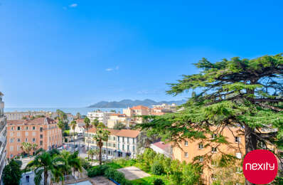 appartement 1 pièces 31 m2 à vendre à Cannes (06400)