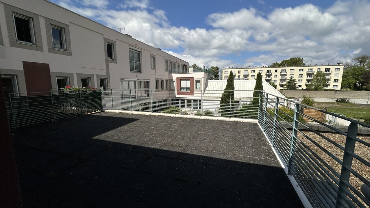 appartement 5 pièces 133 m2 à vendre à Montargis (45200)
