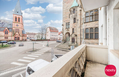 vente appartement 139 900 € à proximité de Mommenheim (67670)