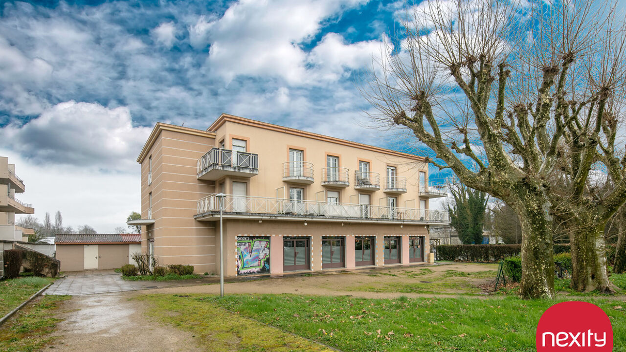 appartement 2 pièces 29 m2 à vendre à Saint-Martin-d'Hères (38400)