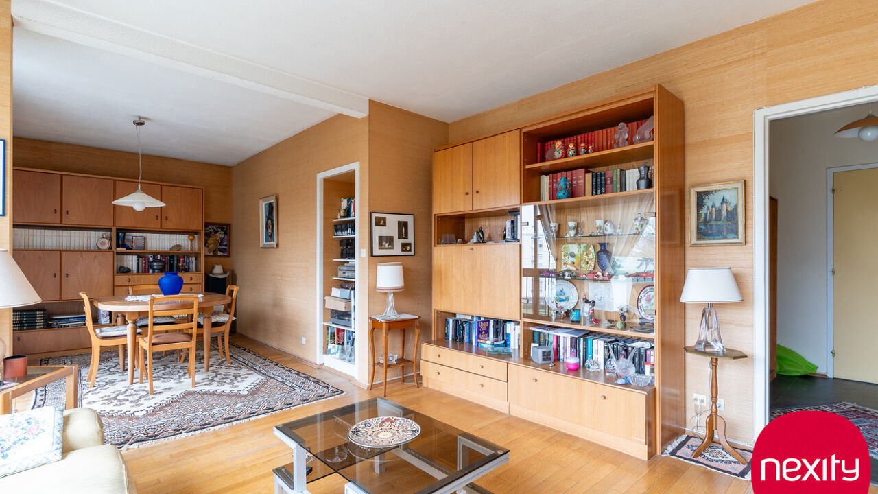 appartement 4 pièces 84 m2 à vendre à Mérignac (33700)