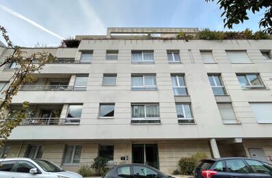 appartement 4 pièces 46 m2 à vendre à Asnières-sur-Seine (92600)