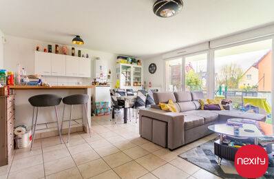 vente appartement 213 000 € à proximité de Ergersheim (67120)