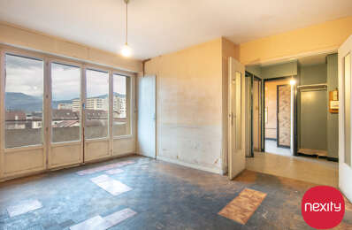appartement 1 pièces 38 m2 à vendre à Grenoble (38000)