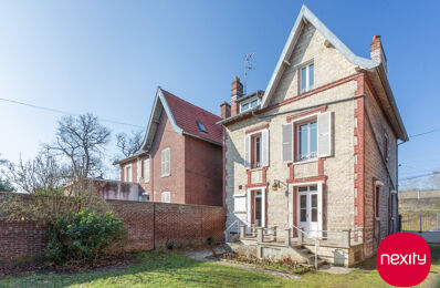 vente maison 800 000 € à proximité de Verneuil-en-Halatte (60550)