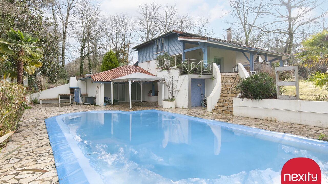 maison 5 pièces 215 m2 à vendre à Saint-Paul-Lès-Dax (40990)