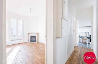 appartement 3 pièces 46 m2 à vendre à Paris 13 (75013)